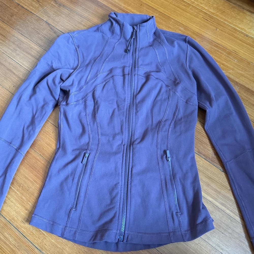 Lululemon Define Jacket